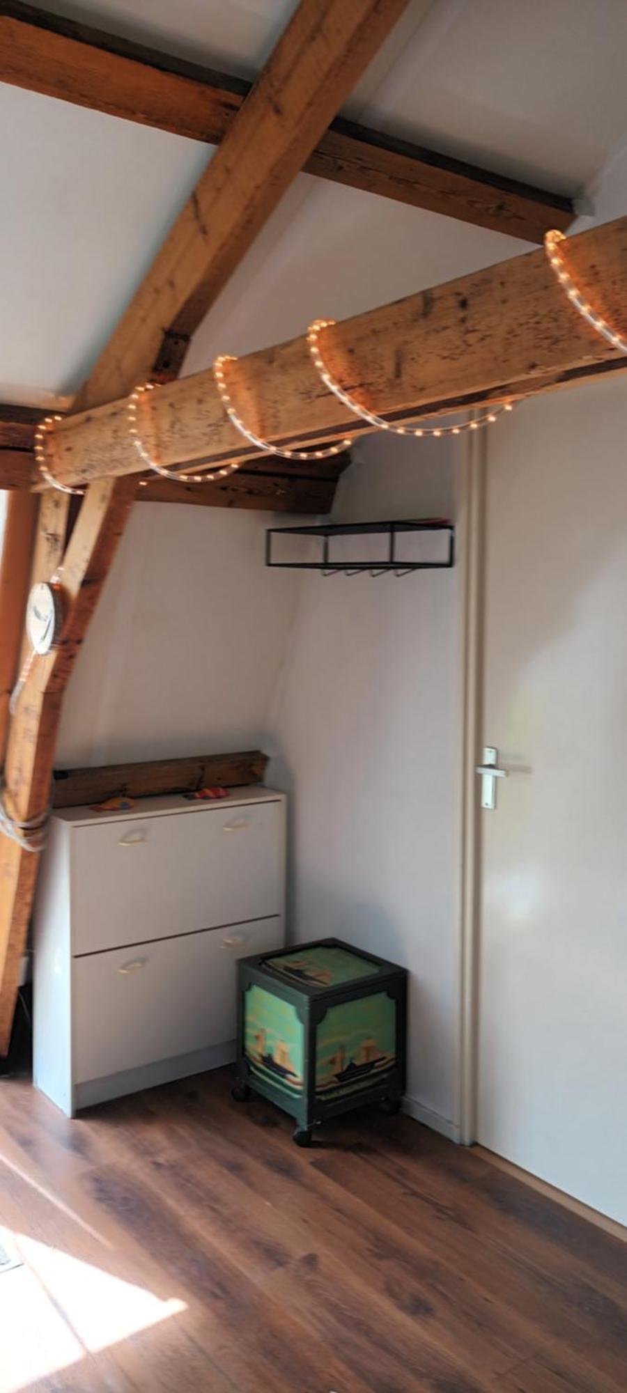 Seehorse Den Oever Buitenkant foto