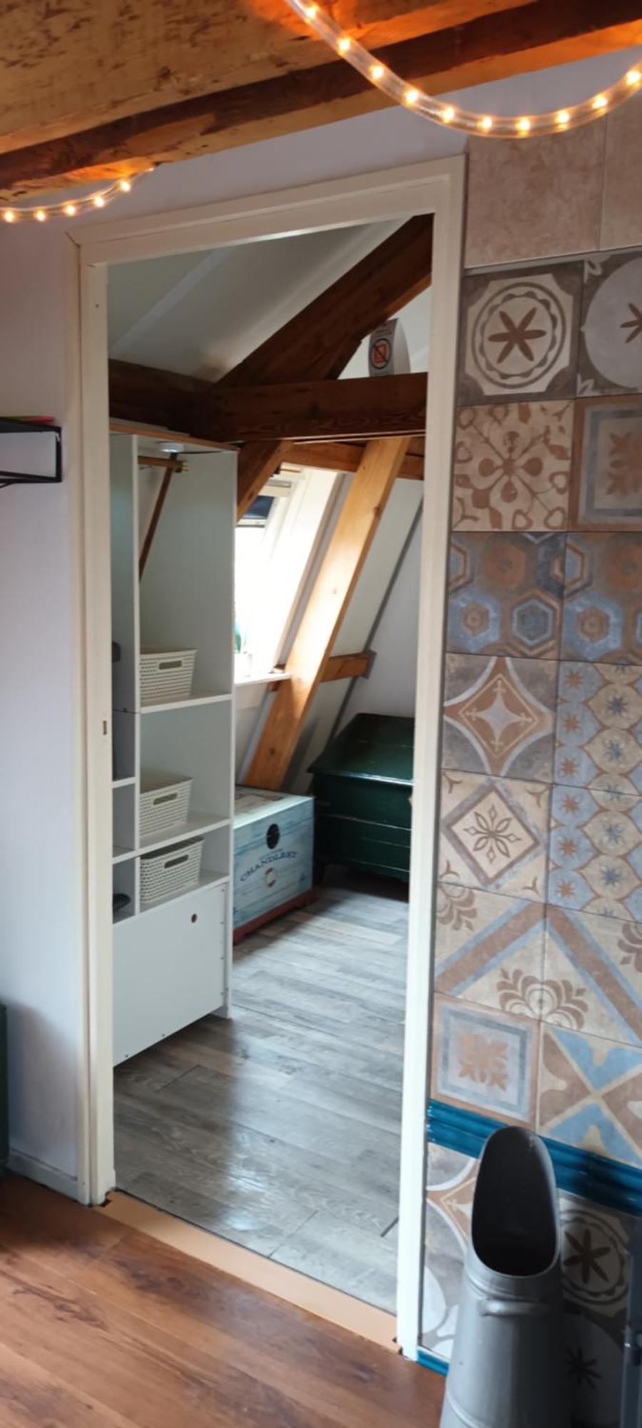 Seehorse Den Oever Buitenkant foto