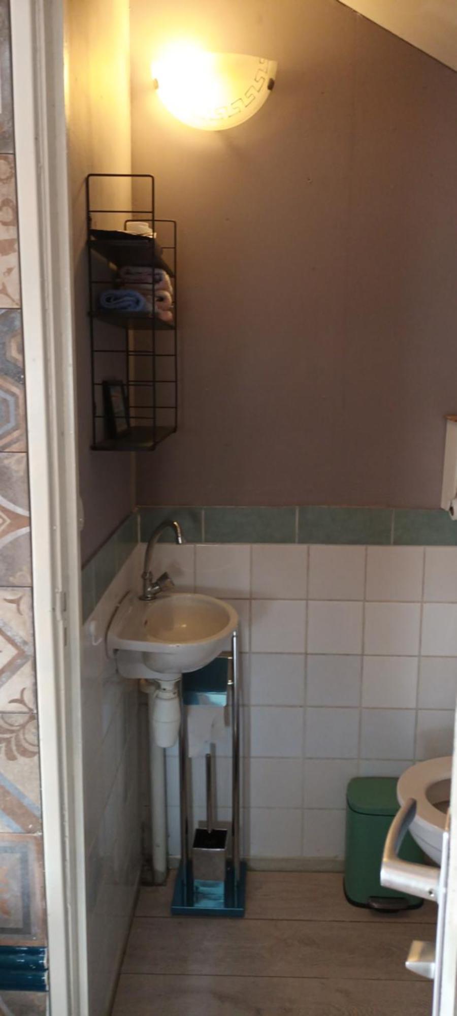 Seehorse Den Oever Buitenkant foto