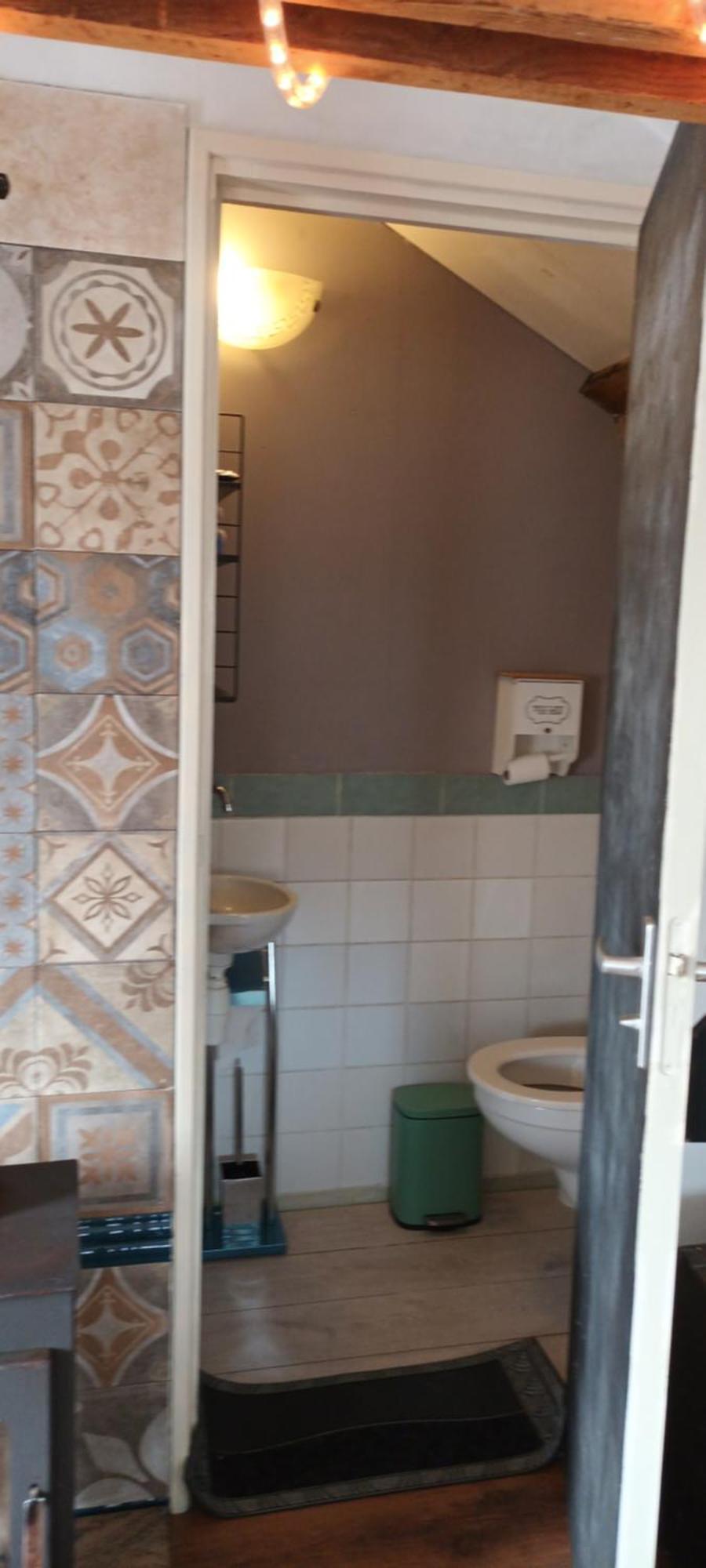 Seehorse Den Oever Buitenkant foto