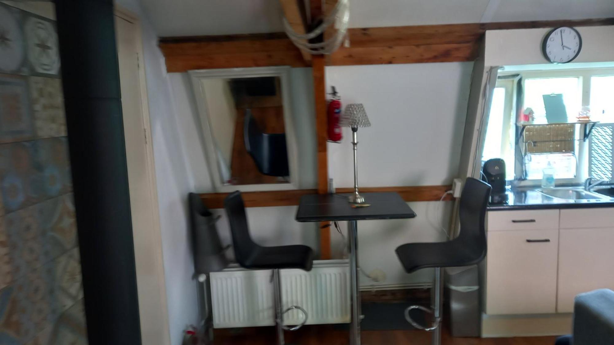Seehorse Den Oever Buitenkant foto